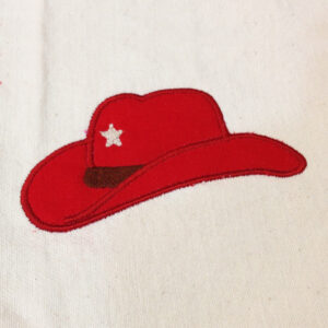 A big set of modern Rodeo machine embroidery and appliqué designs