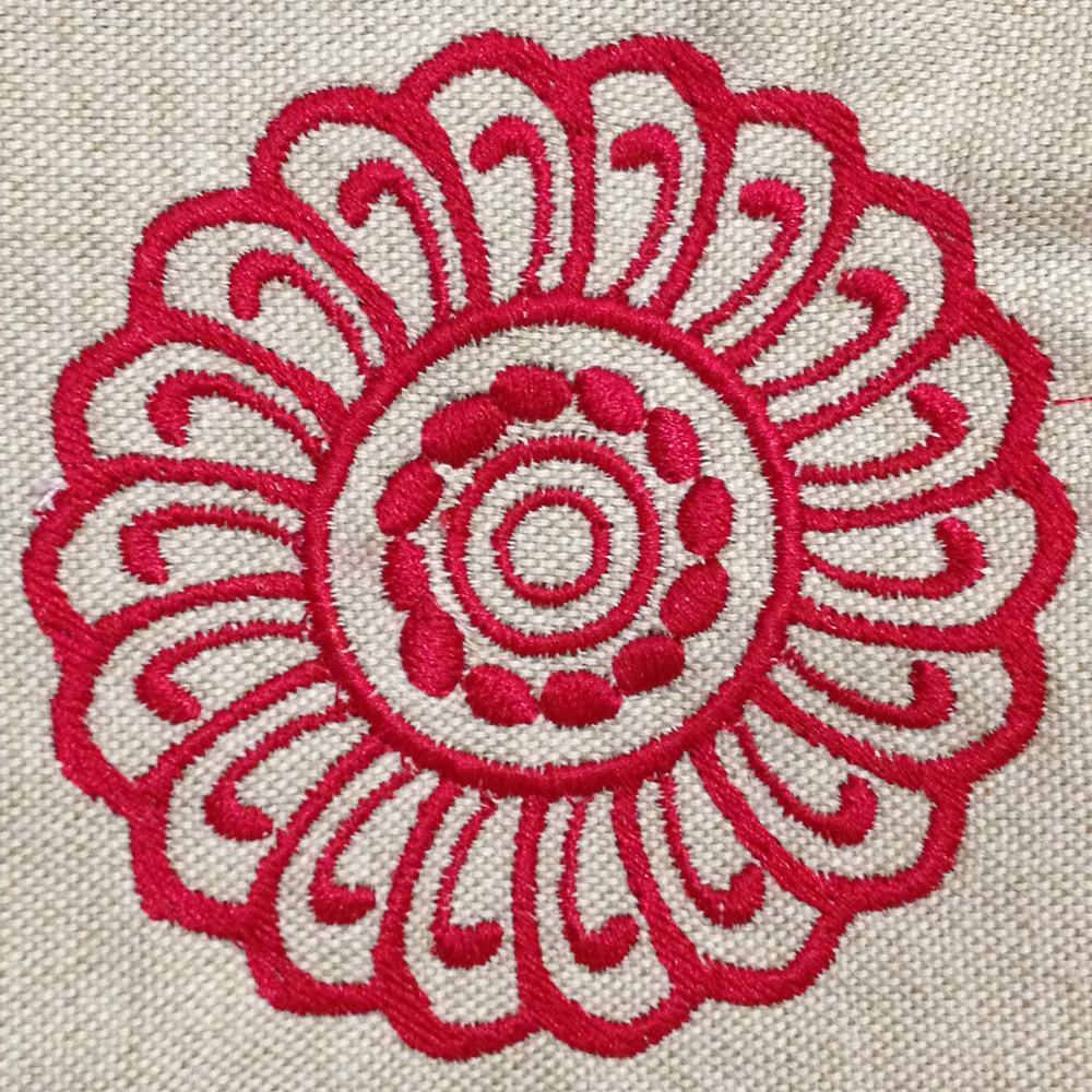 Sewing & Fiber Patterns Machine Embroidery Design Flower etna.com.pe