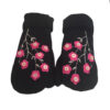 handmade gloves with embroidery