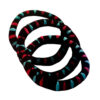 embroidered bangles