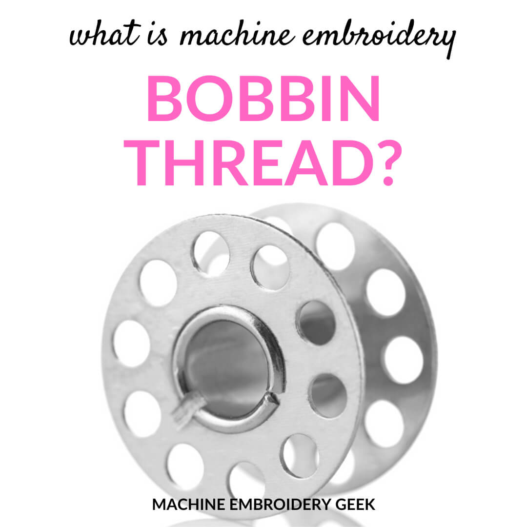 Embroidery Bobbin Thread Showing On Top Of Embroidery — How To Fix It, by  Emdigitizerblog