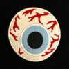gross eye applique design