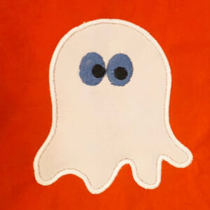 Halloween Inspired Machine Embroidery and Appliqué Design Set
