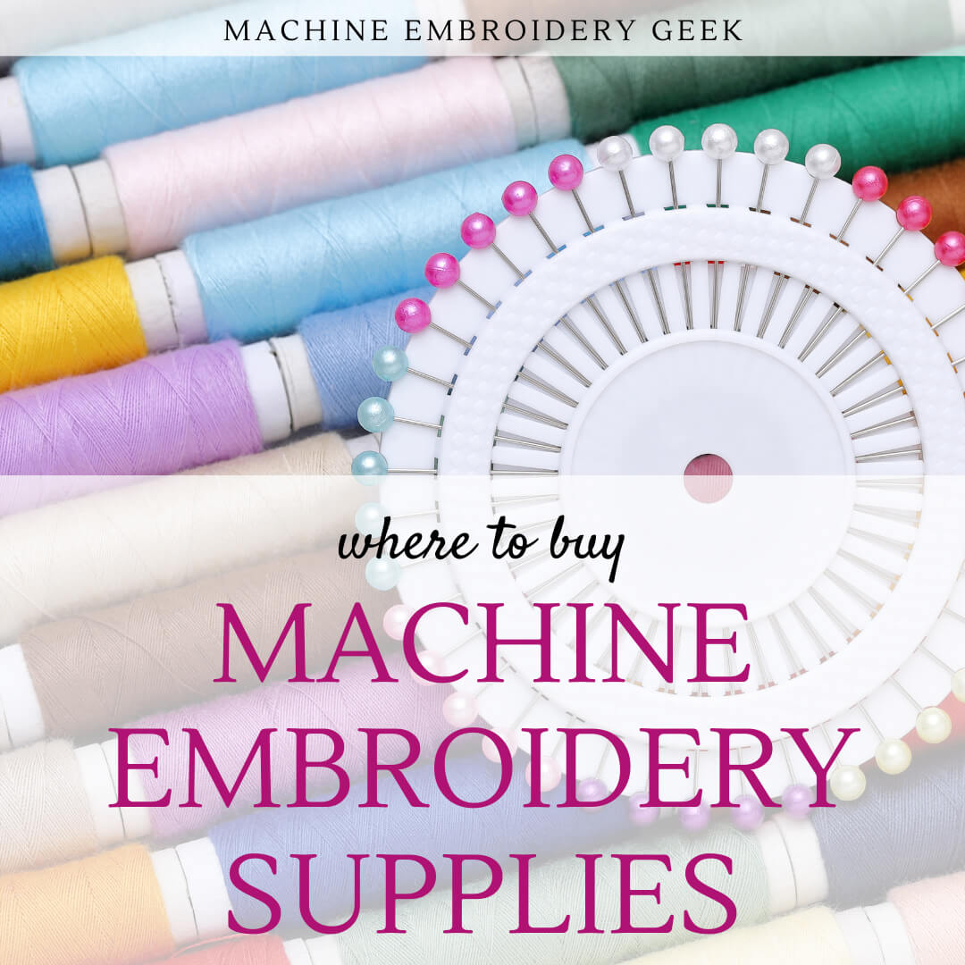 Top 10 embroidery accessories that don't come with your machine