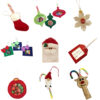 in the hoop Christmas designs