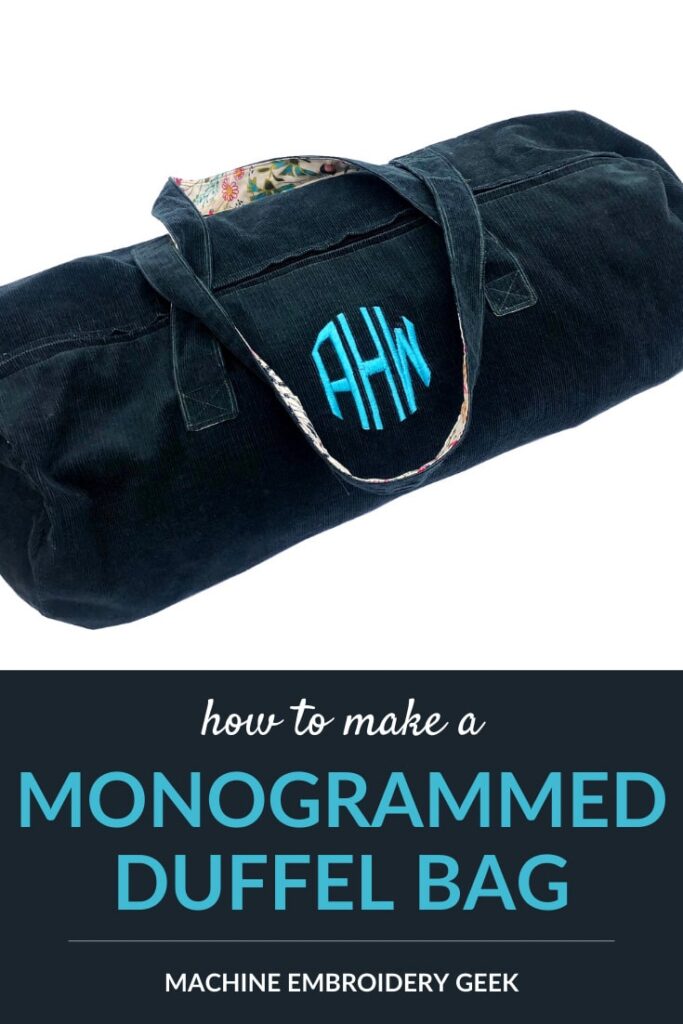 Make It Monogrammed