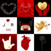 Valentine's machine embroidery and appliqué designs
