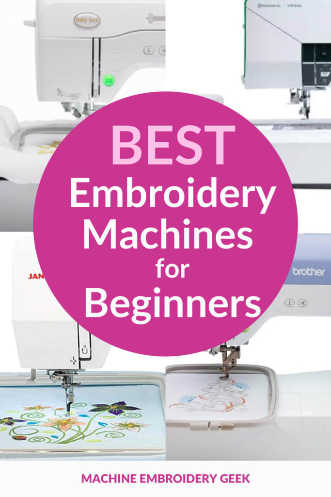 Brother PE535 Embroidery Machine Review