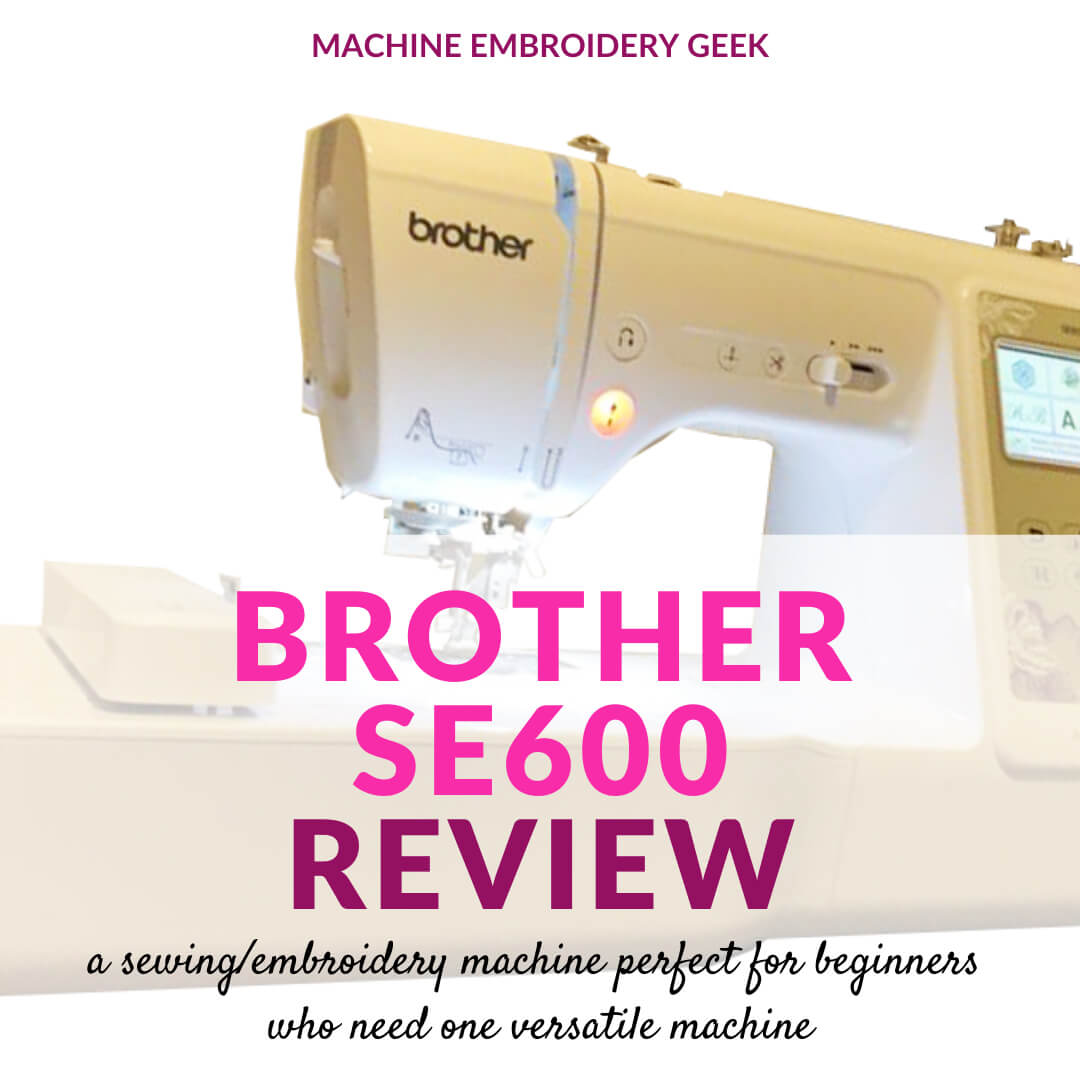 2021 Best Selling Brother Se1900 Sewing And Embroidery Machine