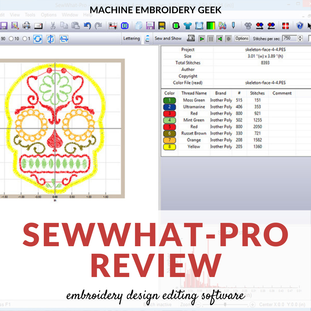 sew what pro software