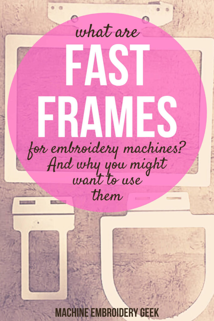 What are Fast Frames?