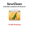 SewClean