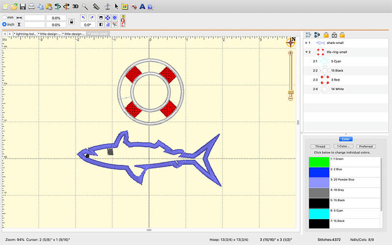 Videos – Embrilliance Embroidery Software