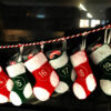 in-the-hoop advent calendar - done