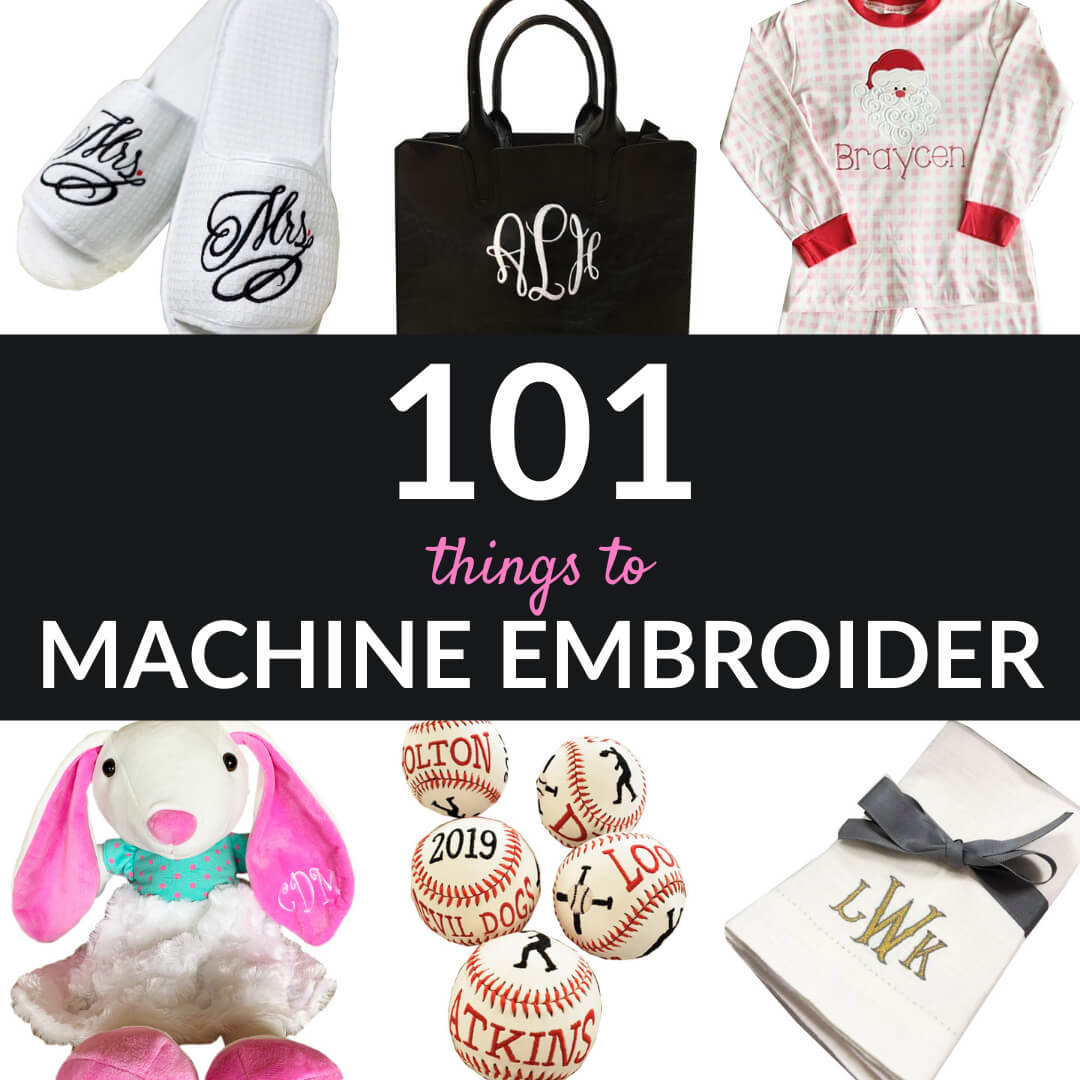 How to make a monogrammed bow tie - Machine Embroidery Geek