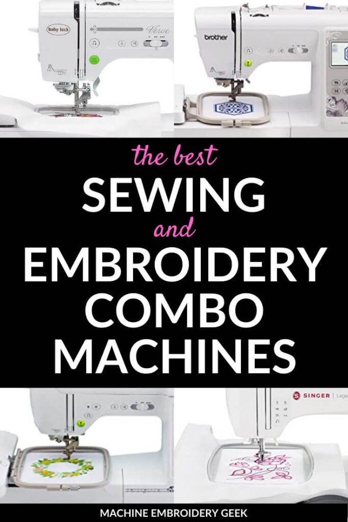 Best embroidery machines for beginners - Machine Embroidery Geek