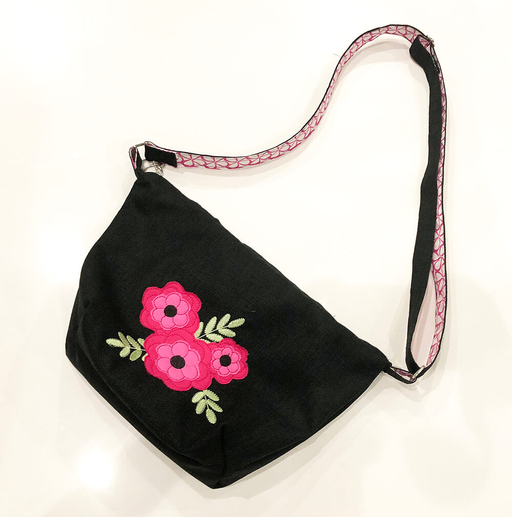 Embroidery bags / handmade gift ideas / hand embroidery purse designs -  YouTube