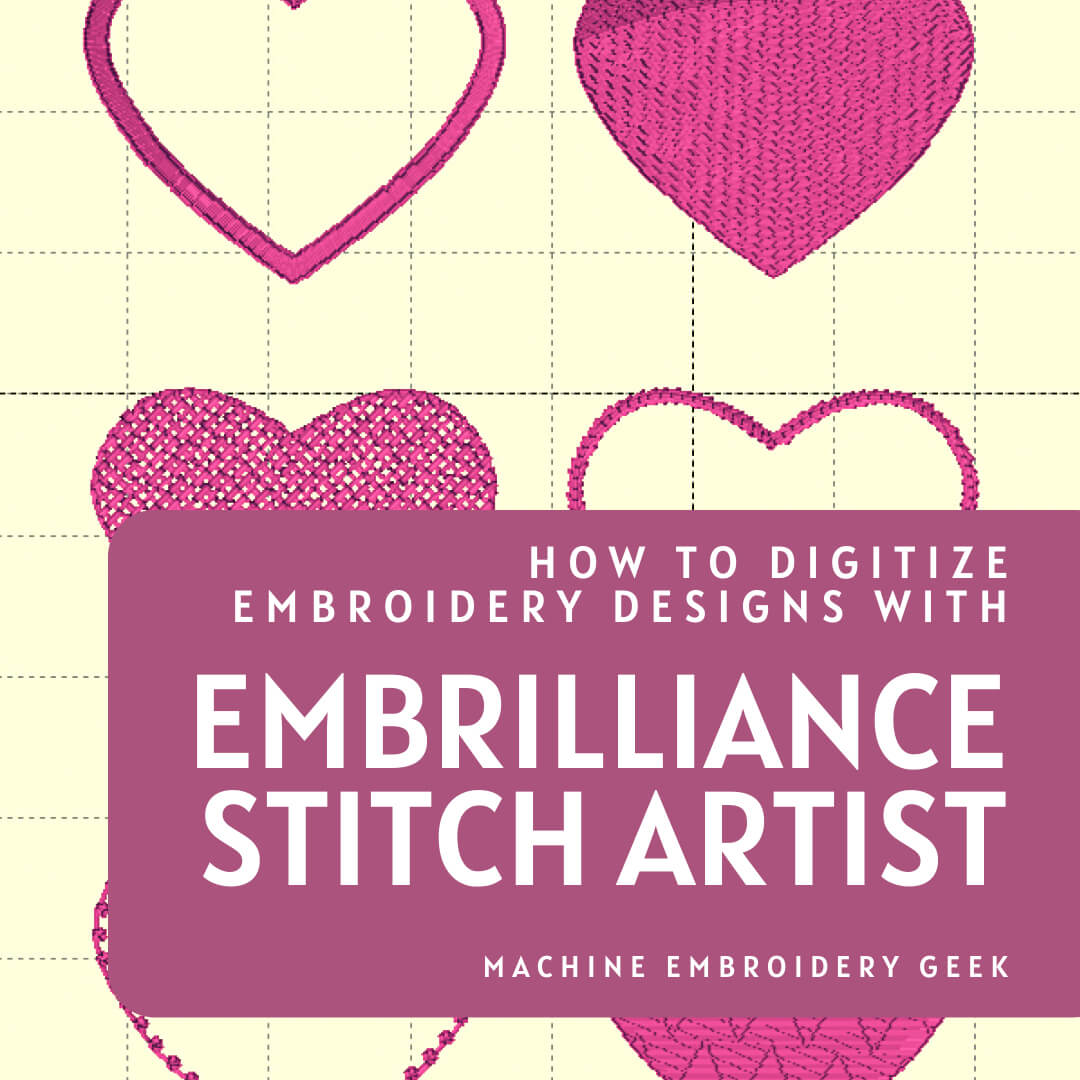 Embrilliance Software - Machine Embroidery Geek