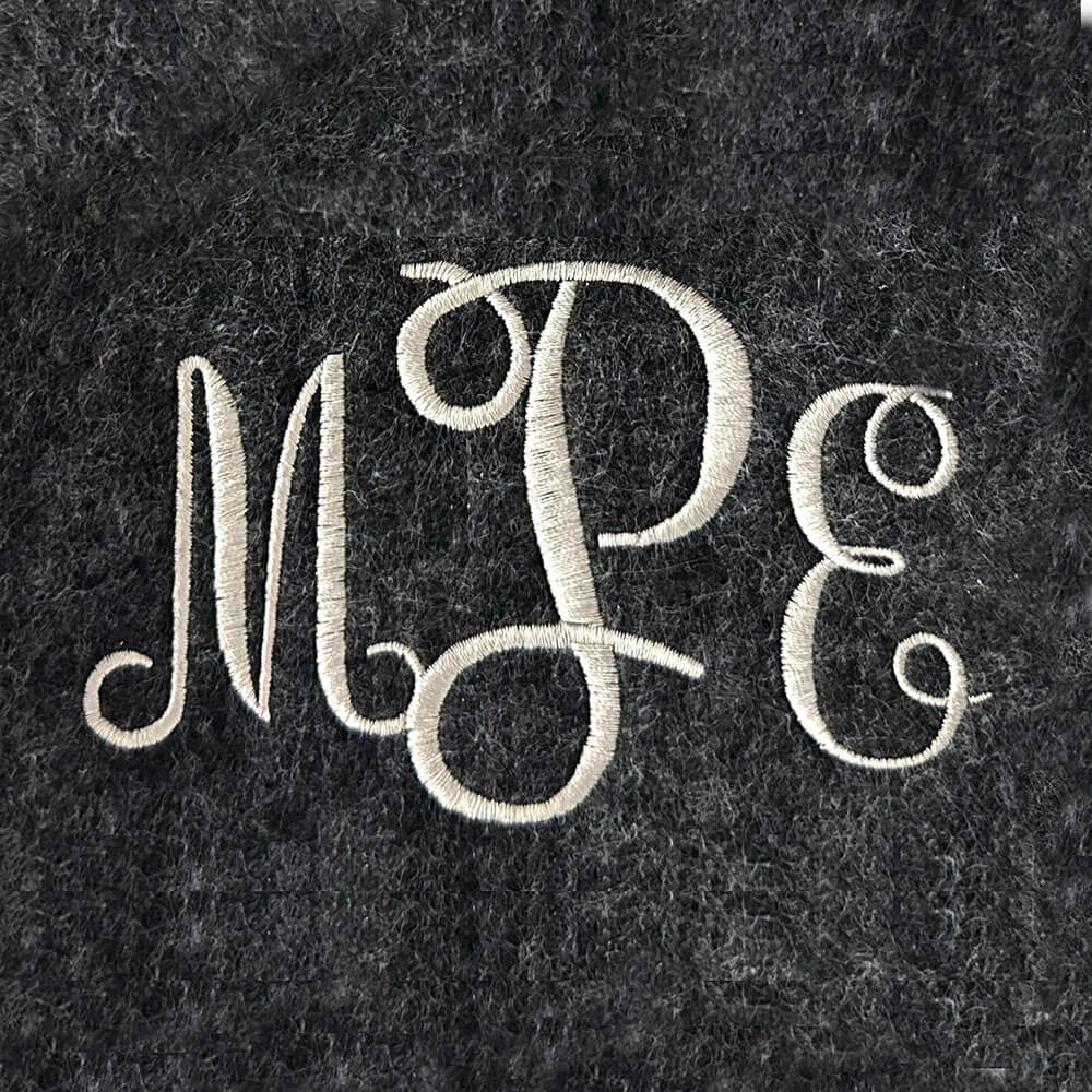 Marys Monogram Font