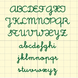 Solbi Script Font