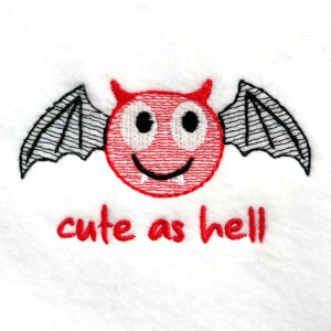 Cute as hell