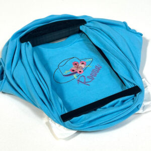 Hoop Skirt 5 x 7 - BR5X7B