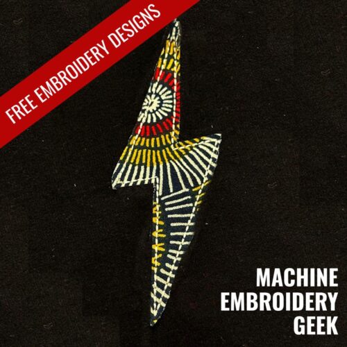 free embroidery and applique designs on the machine embroidery geek website