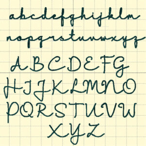 Veronica Script Font