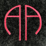 Siamese Circle Duo Monogram Font