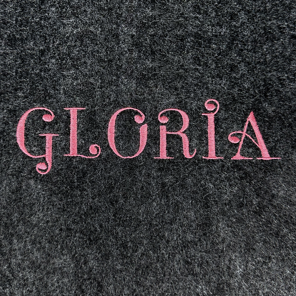 GLORIA MONOGRAM