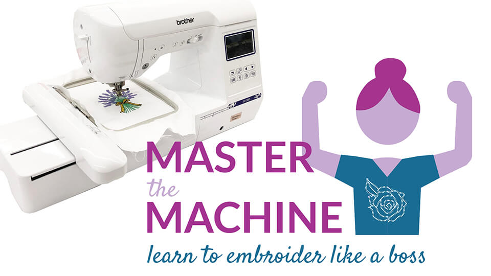 MASTER THE MACHINE