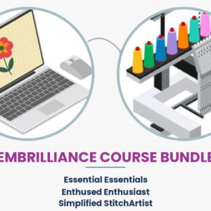 The Embrilliance Course Bundle